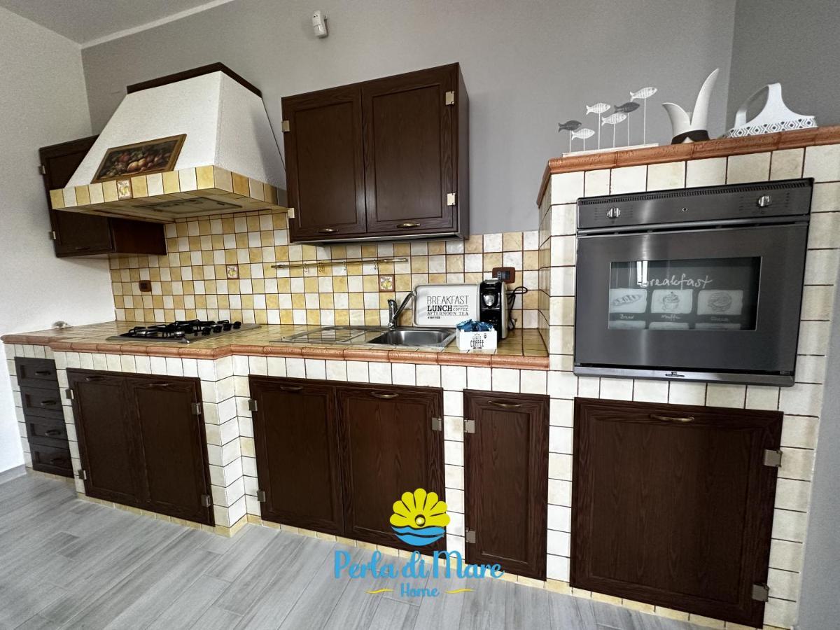 דירות סיקוליאנה Perla Di Mare מראה חיצוני תמונה