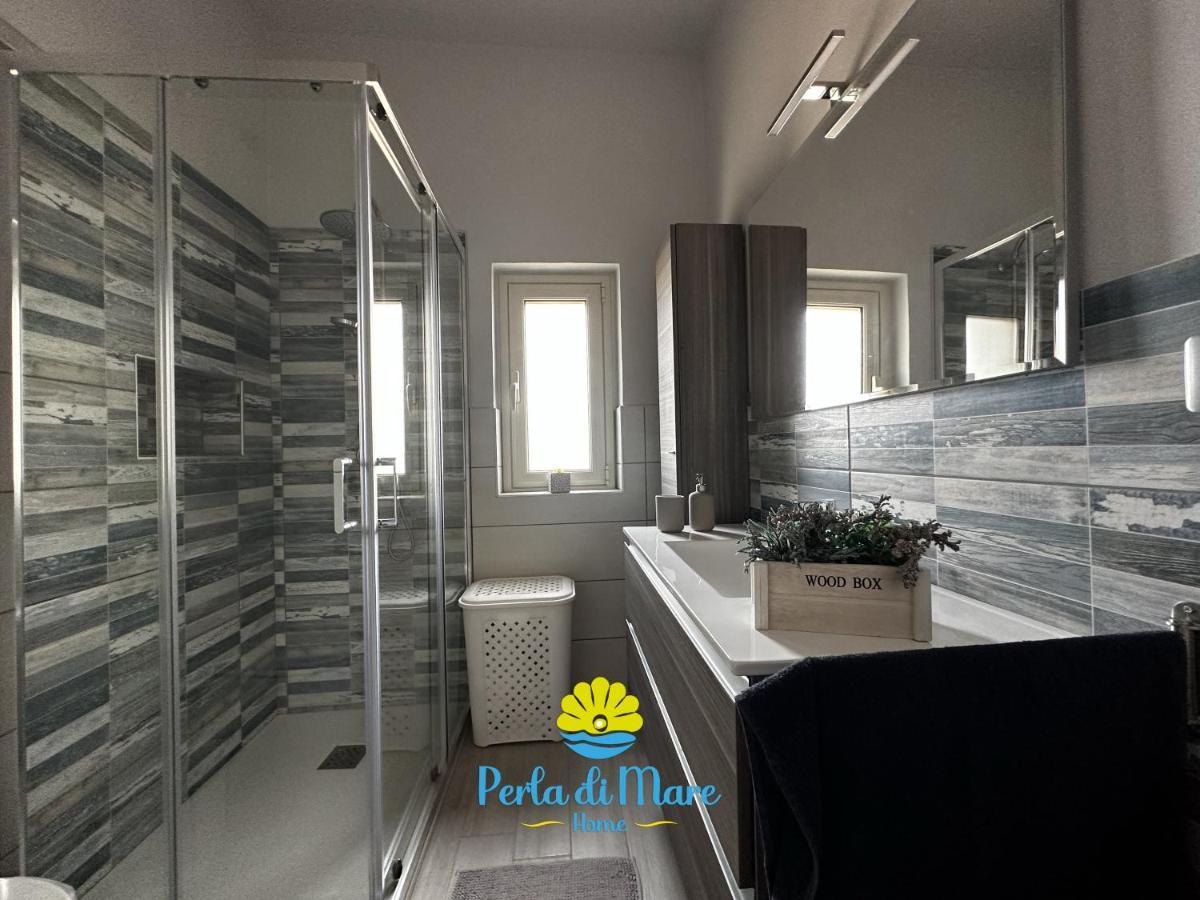 דירות סיקוליאנה Perla Di Mare מראה חיצוני תמונה
