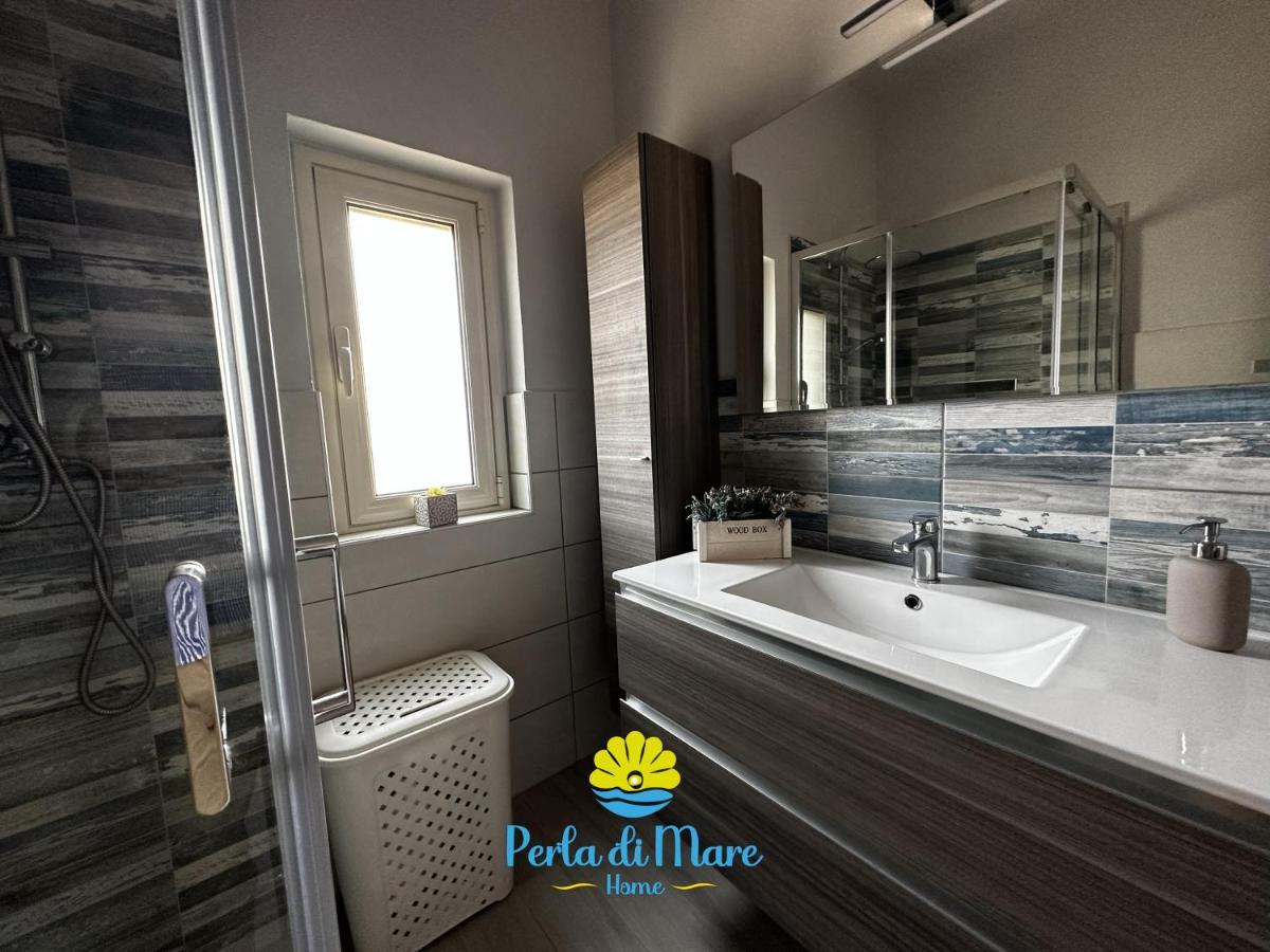 דירות סיקוליאנה Perla Di Mare מראה חיצוני תמונה