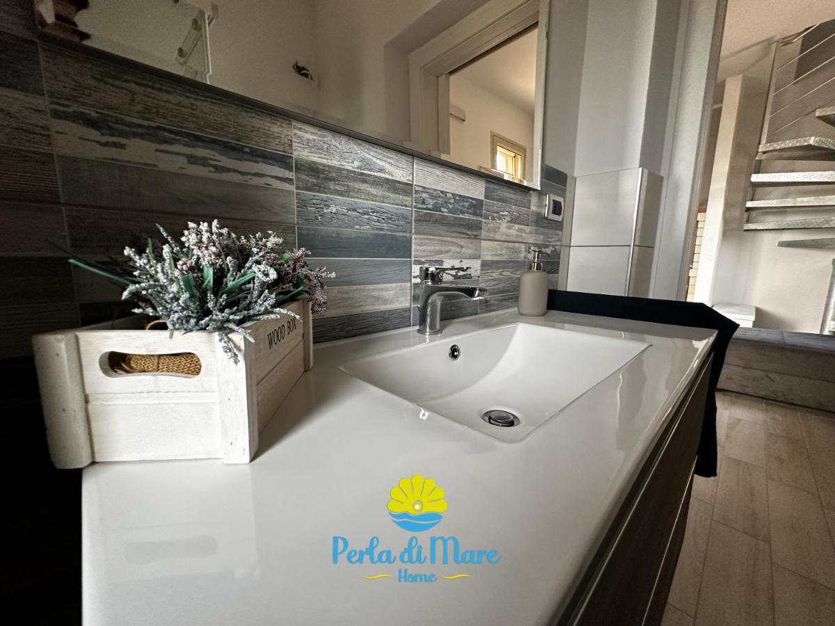 דירות סיקוליאנה Perla Di Mare מראה חיצוני תמונה