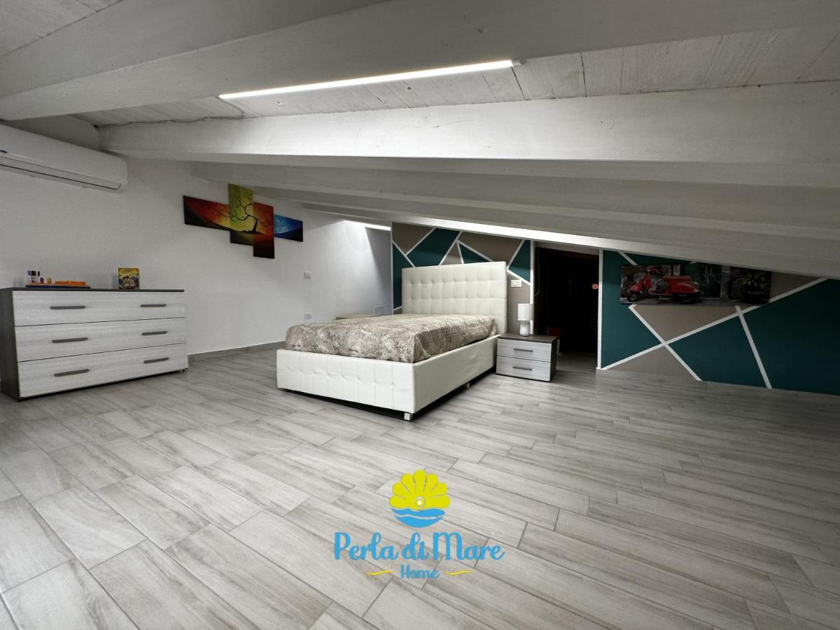 דירות סיקוליאנה Perla Di Mare מראה חיצוני תמונה