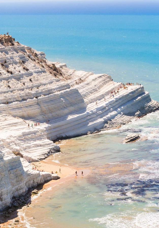 דירות סיקוליאנה Perla Di Mare מראה חיצוני תמונה